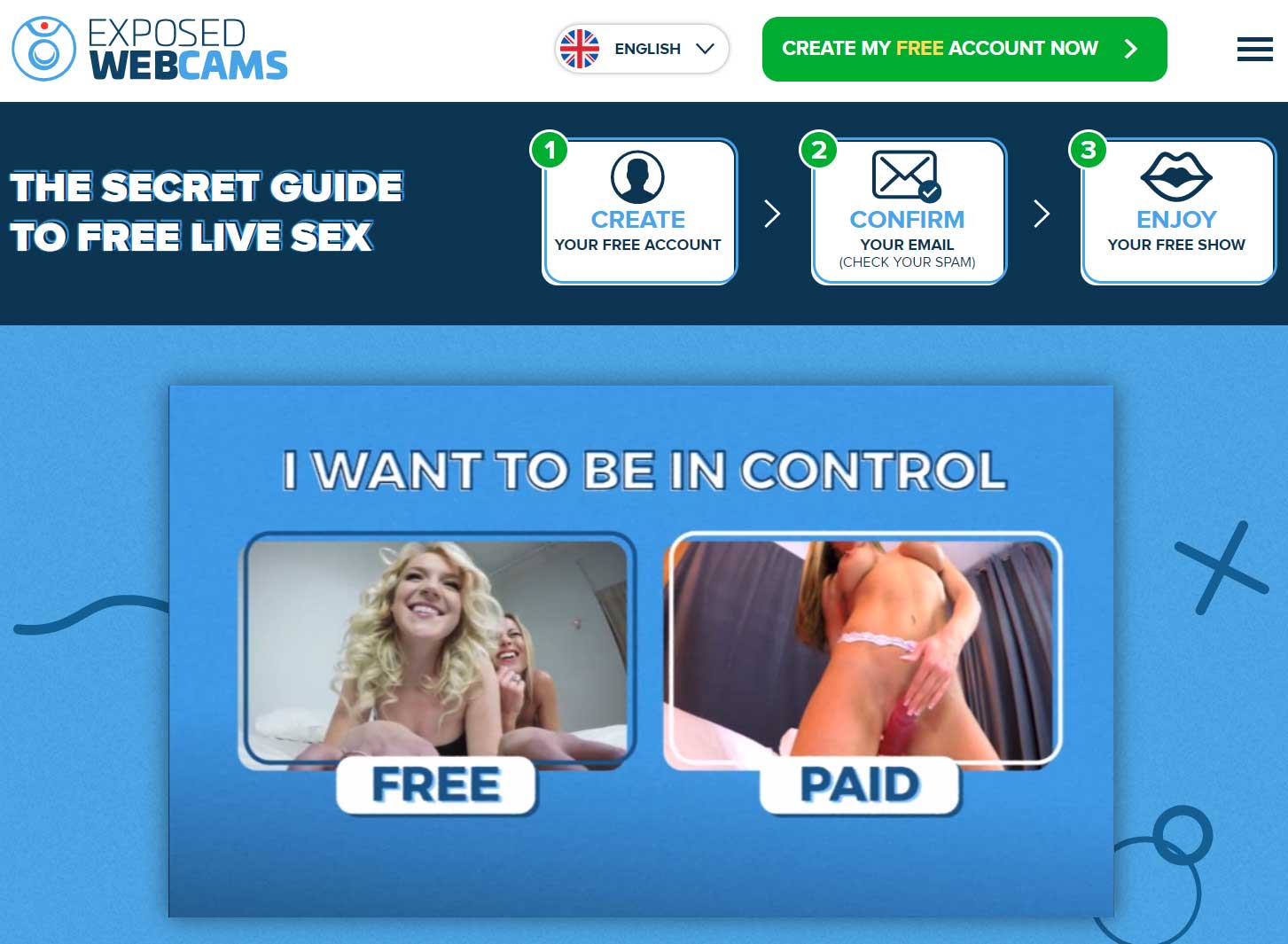 ExposedWebcams